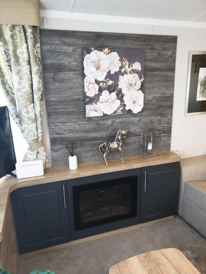 Luxury Latest Model Holiday Home Blackpool Exterior foto