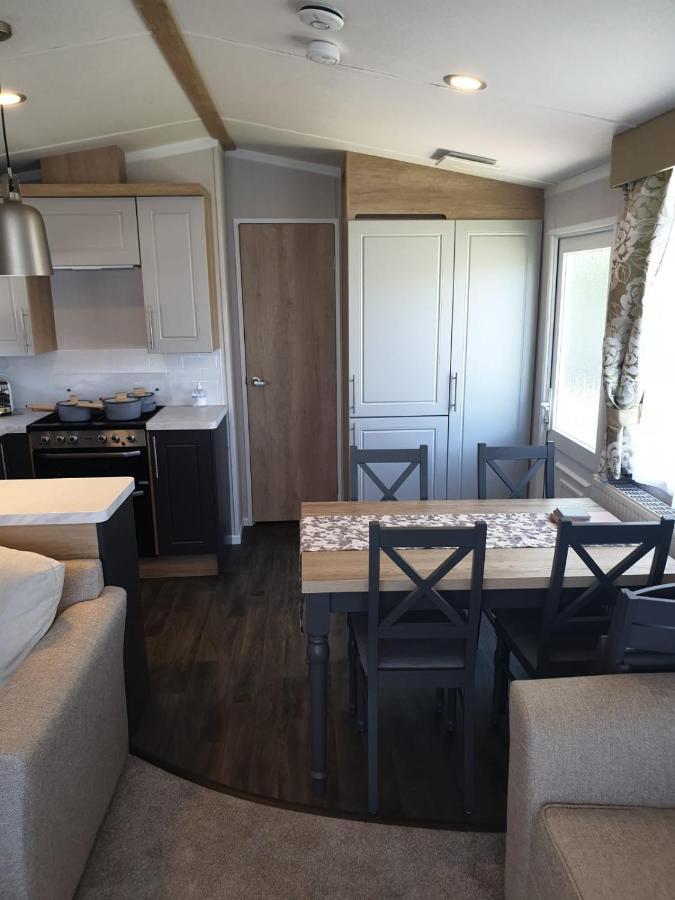 Luxury Latest Model Holiday Home Blackpool Exterior foto