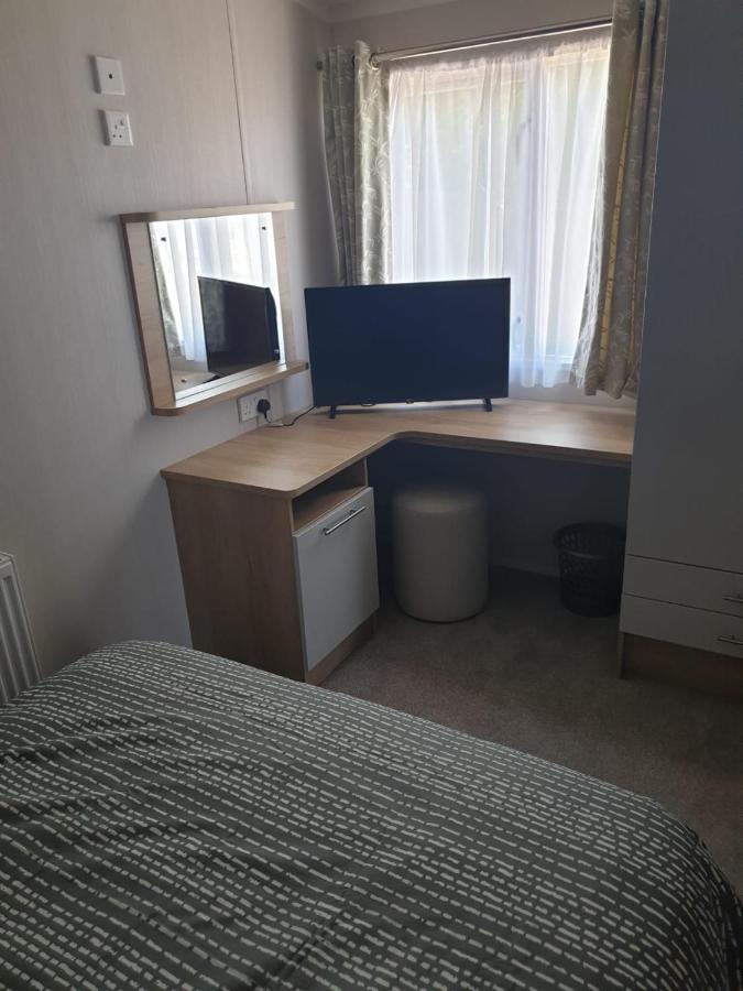 Luxury Latest Model Holiday Home Blackpool Exterior foto