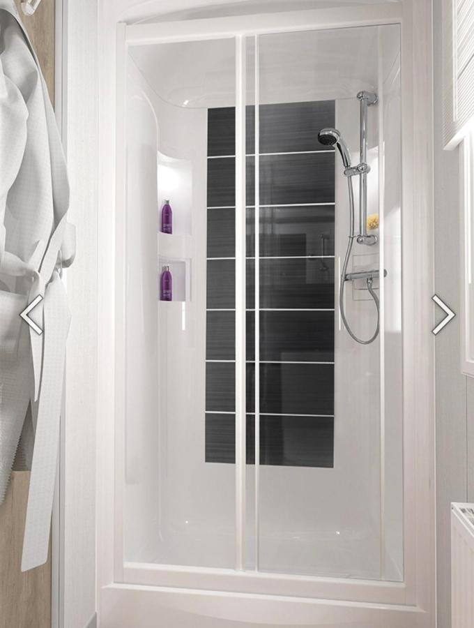Luxury Latest Model Holiday Home Blackpool Exterior foto