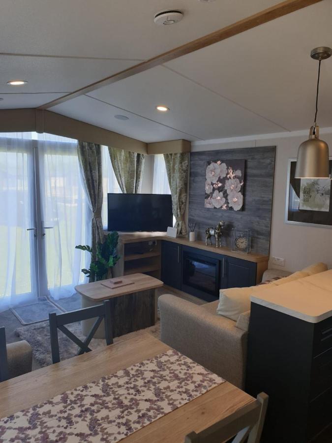 Luxury Latest Model Holiday Home Blackpool Exterior foto