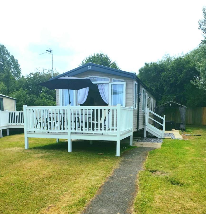 Luxury Latest Model Holiday Home Blackpool Exterior foto